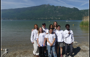 Stage Aix les bains, samedi 2 mai 2026