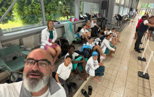 Championnats départementaux du 95, Sarcelles, mai 2026