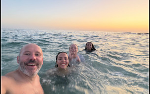 Coupe de France eau libre aux Sables d'Olonne